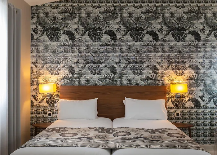 Résidence&Spa Le Prince Régent París